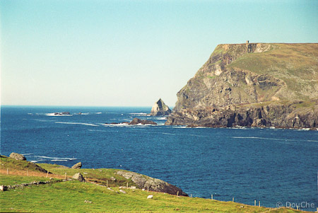 Malin Bay