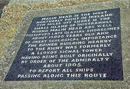 Malin Head