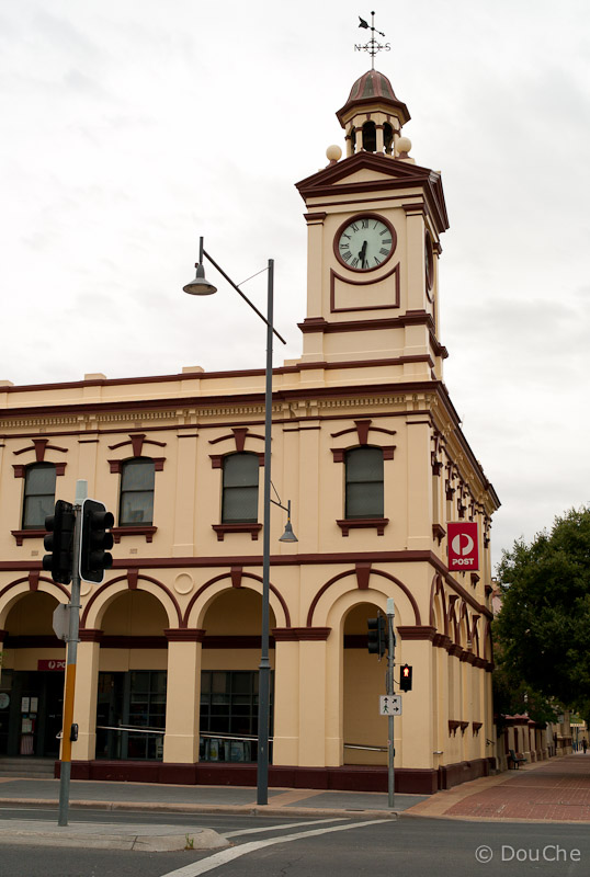 Albury