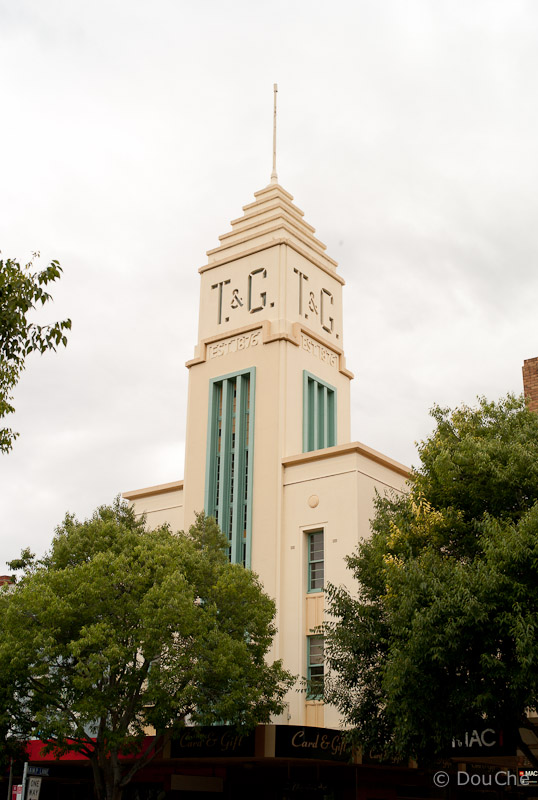 Albury