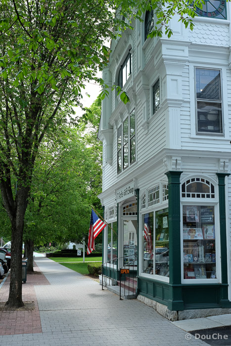Stockbridge